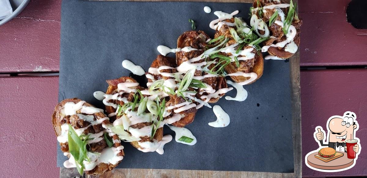 The Copper Coil Still & Grill in Squamish Restaurant menu and reviews