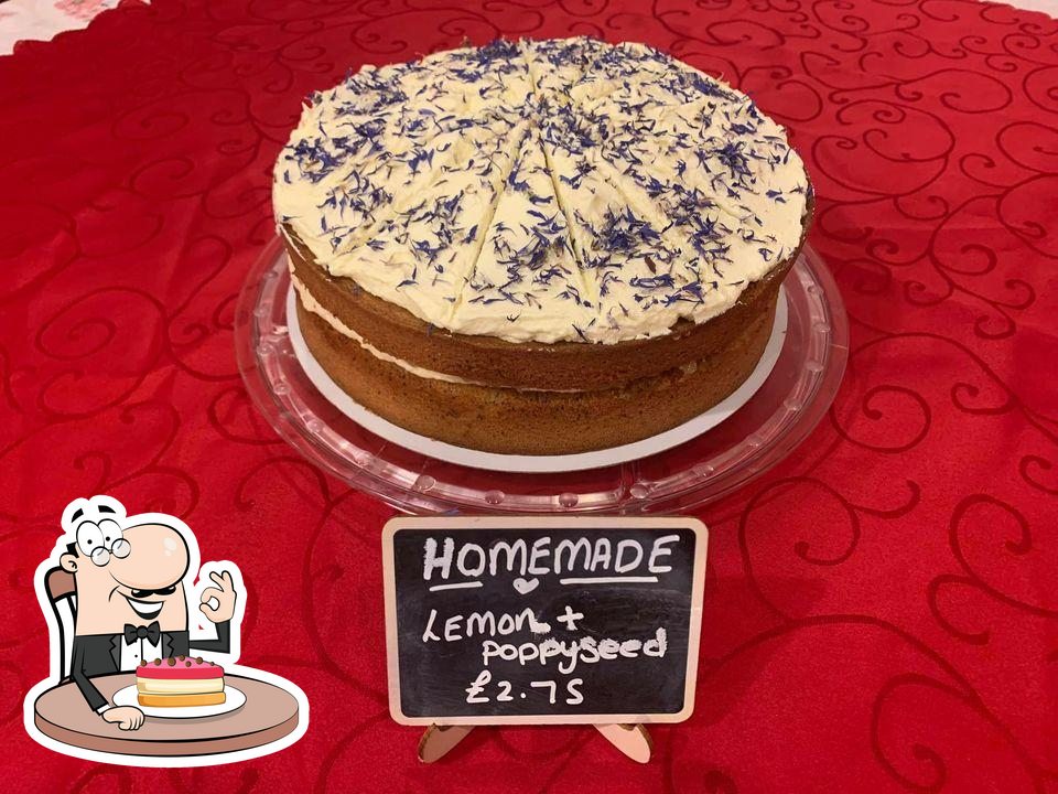 Daisy's Tea Rooms & Coffee Shop in Plymouth Restaurant reviews