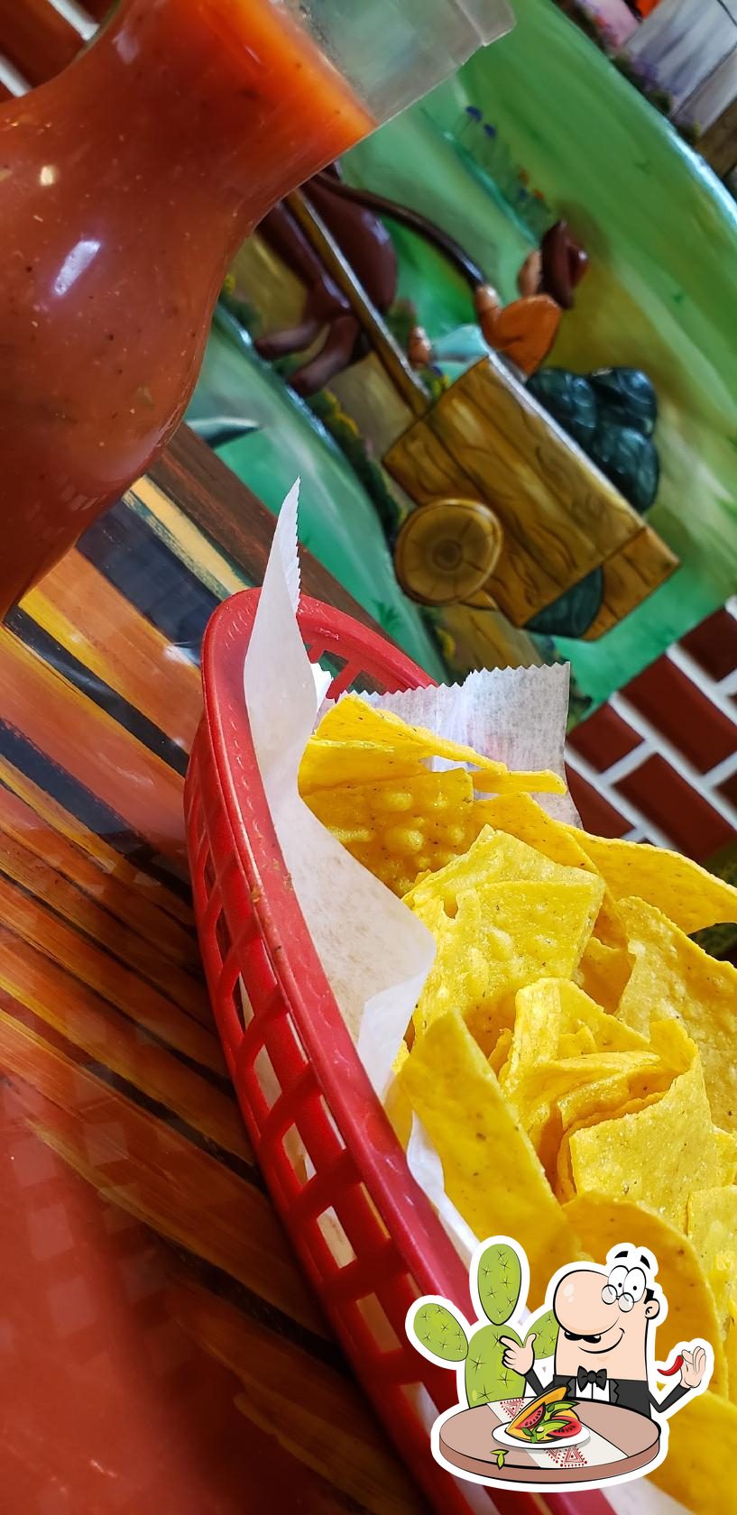 El Tequila in Antigo - Restaurant menu and reviews