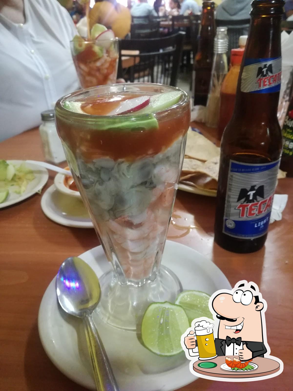 Mariscos Mante II restaurant, Ciudad Mante - Restaurant reviews