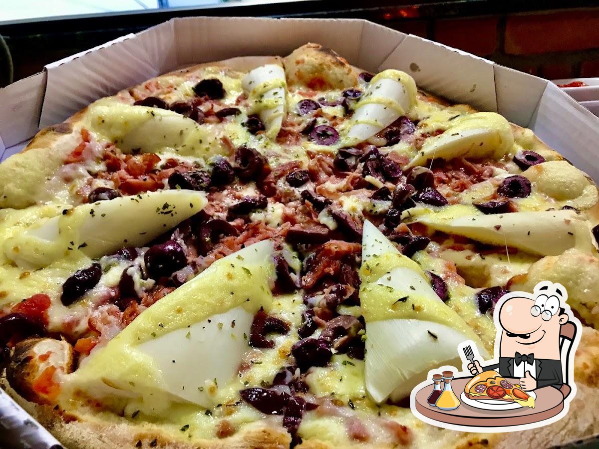 Nossa Pizza Valinhos - comentários, fotos, horário de trabalho, 🍴  cardápio, número de telefone e endereço - Restaurantes, bares, pubs e cafés  em Valinhos 