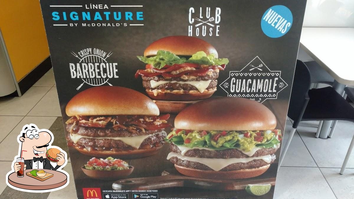 McDonald's restaurant, Ciudad Nezahualcóyotl, Av. Tlahuac 1479 ...