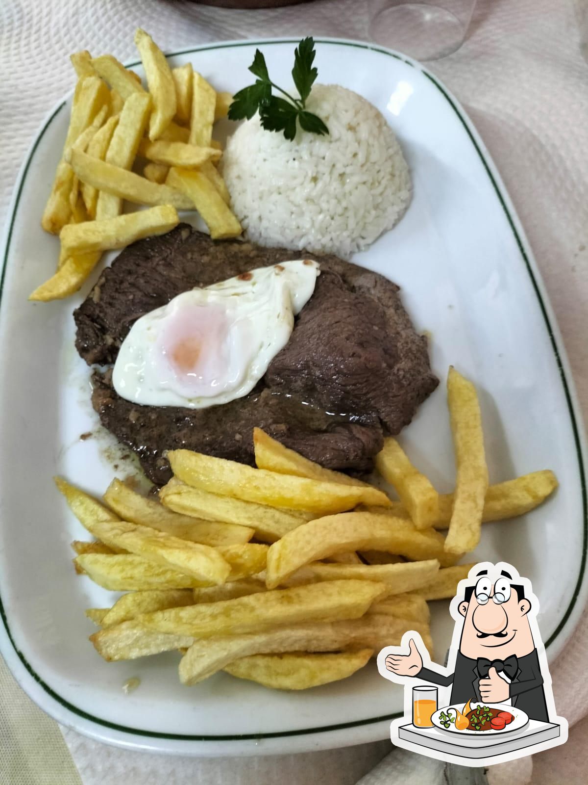 Café O Vaz, Fernão Ferro Opiniones del restaurante