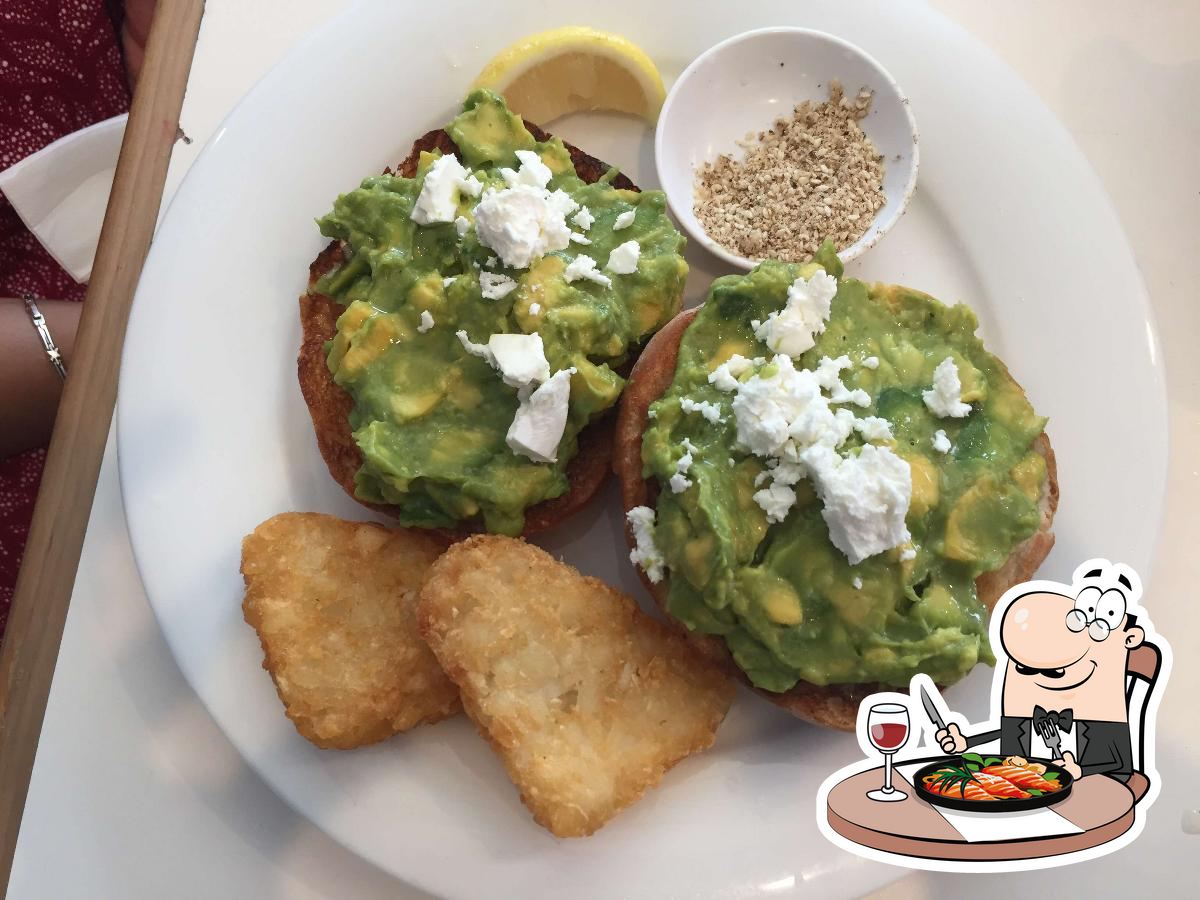 Cafe Aqua in Coffs Harbour Restaurant reviews