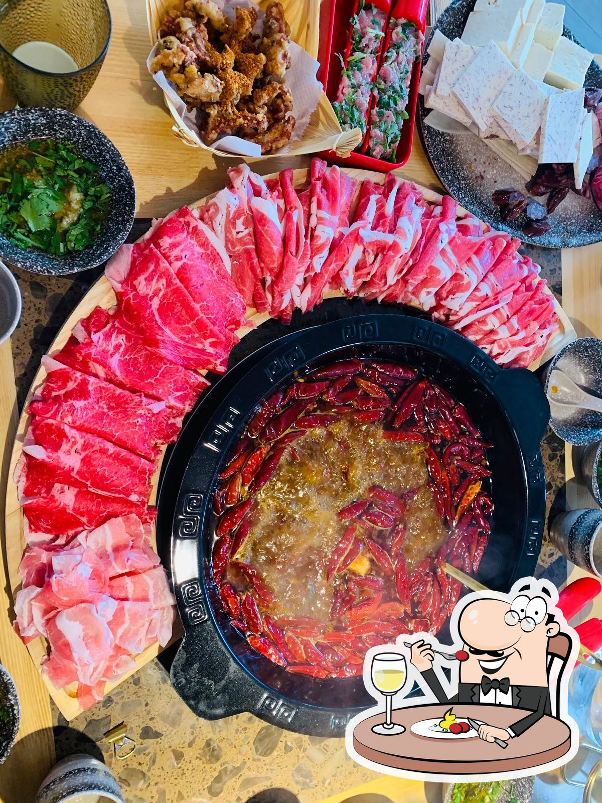 Nine's Hot Pot in Calgary Restaurant reviews