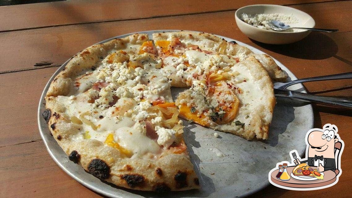 Pizzeria Antico in Whistler Restaurant menu and reviews
