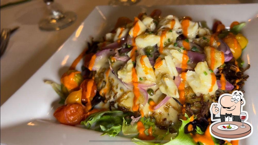 Global Grill, 27 Palafox Pl in Pensacola Restaurant menu and reviews