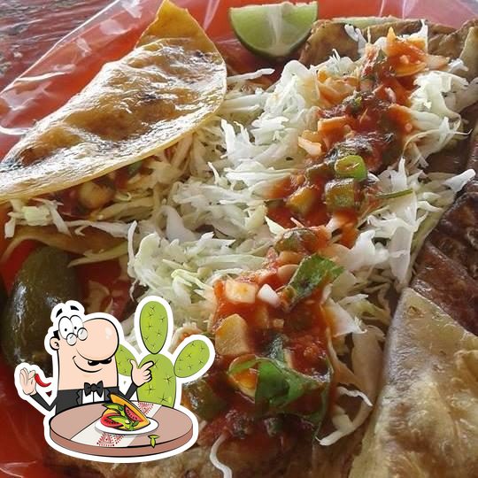 Tacos Sudados "El Güero" Victson restaurant, Hermosillo