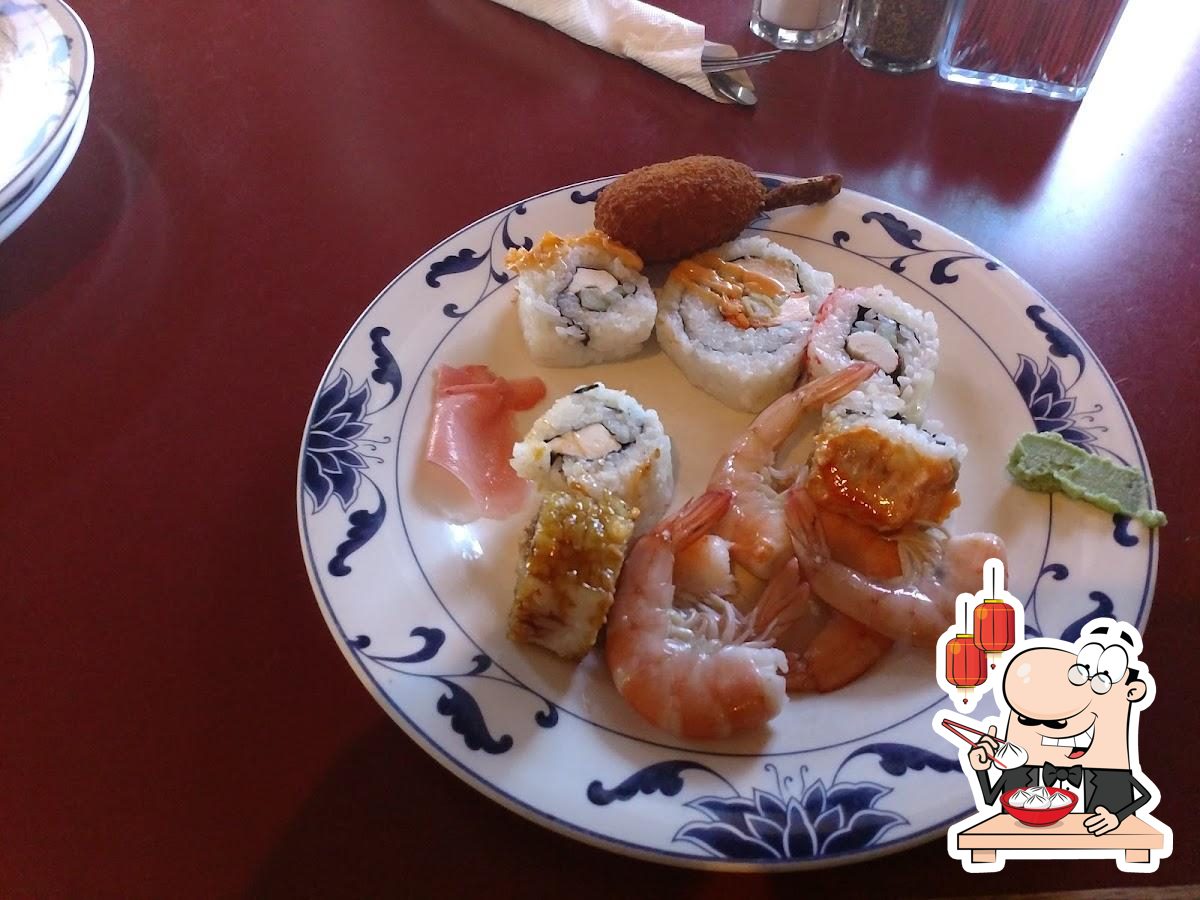 Great China Chinese Restaurant in Harlingen Restaurant menu and reviews
