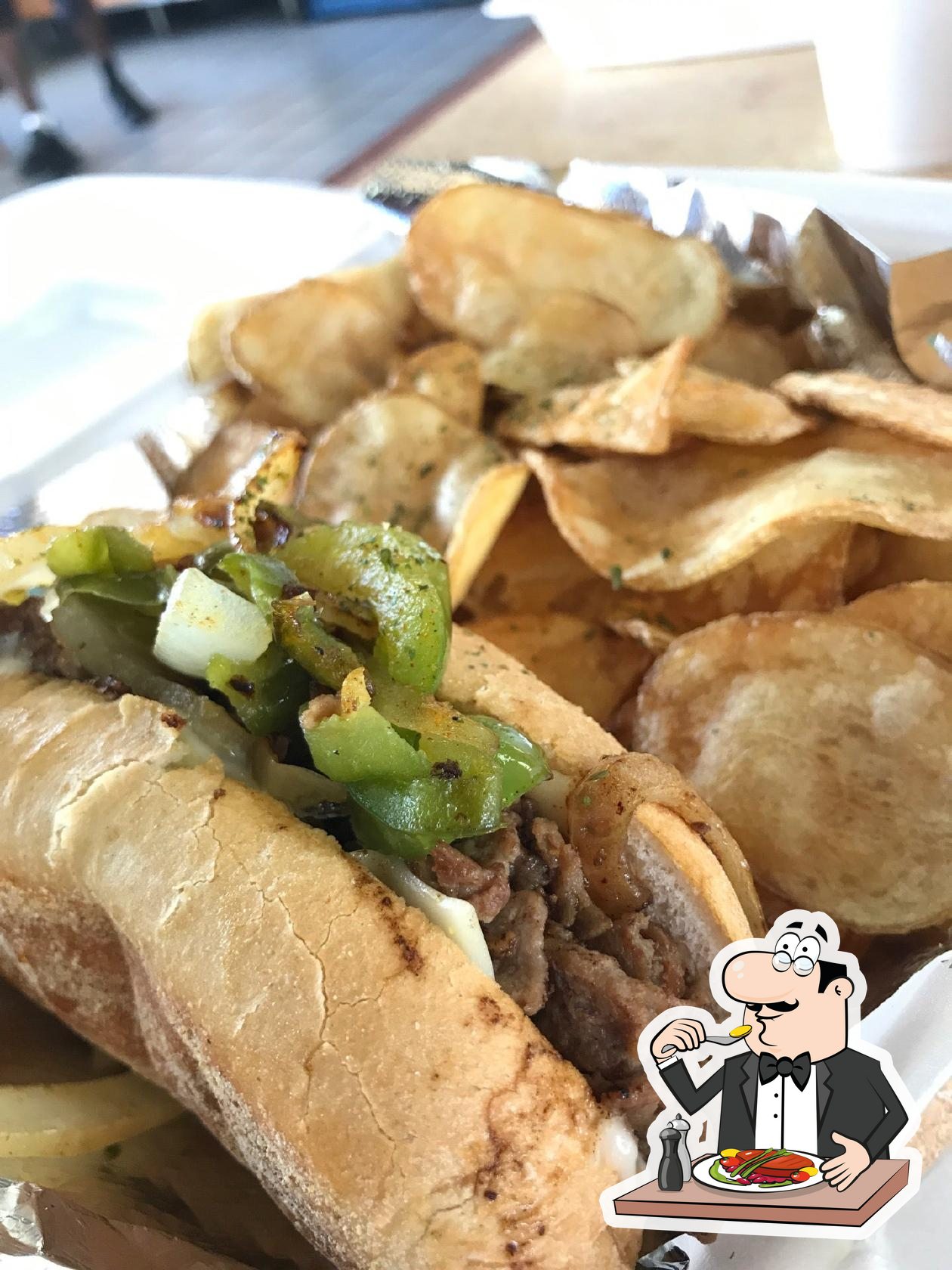 The Chicken Ranch in Shelby Restaurant menu and reviews
