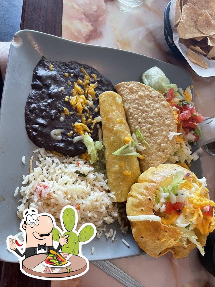 Uncle Betos Mexican Resturant in Pilot Point Restaurant menu and reviews