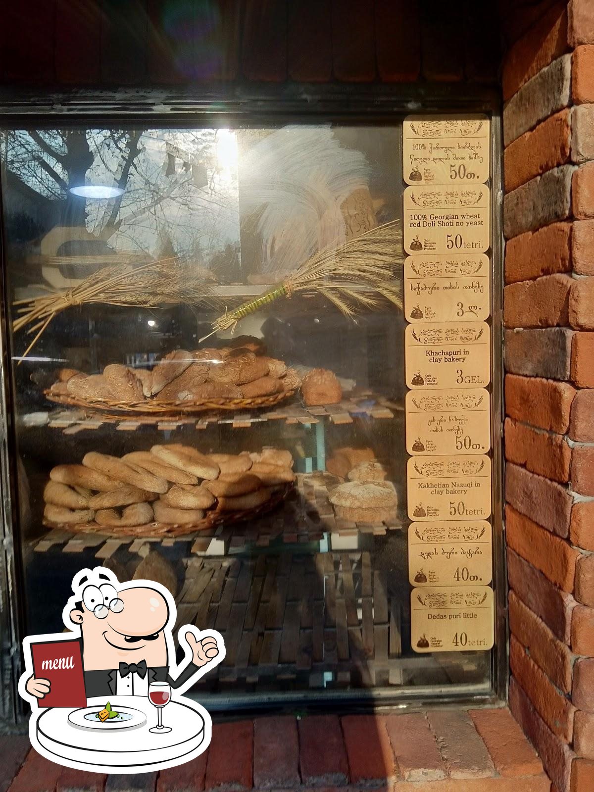 Bread House, Tbilisi Restaurant reviews