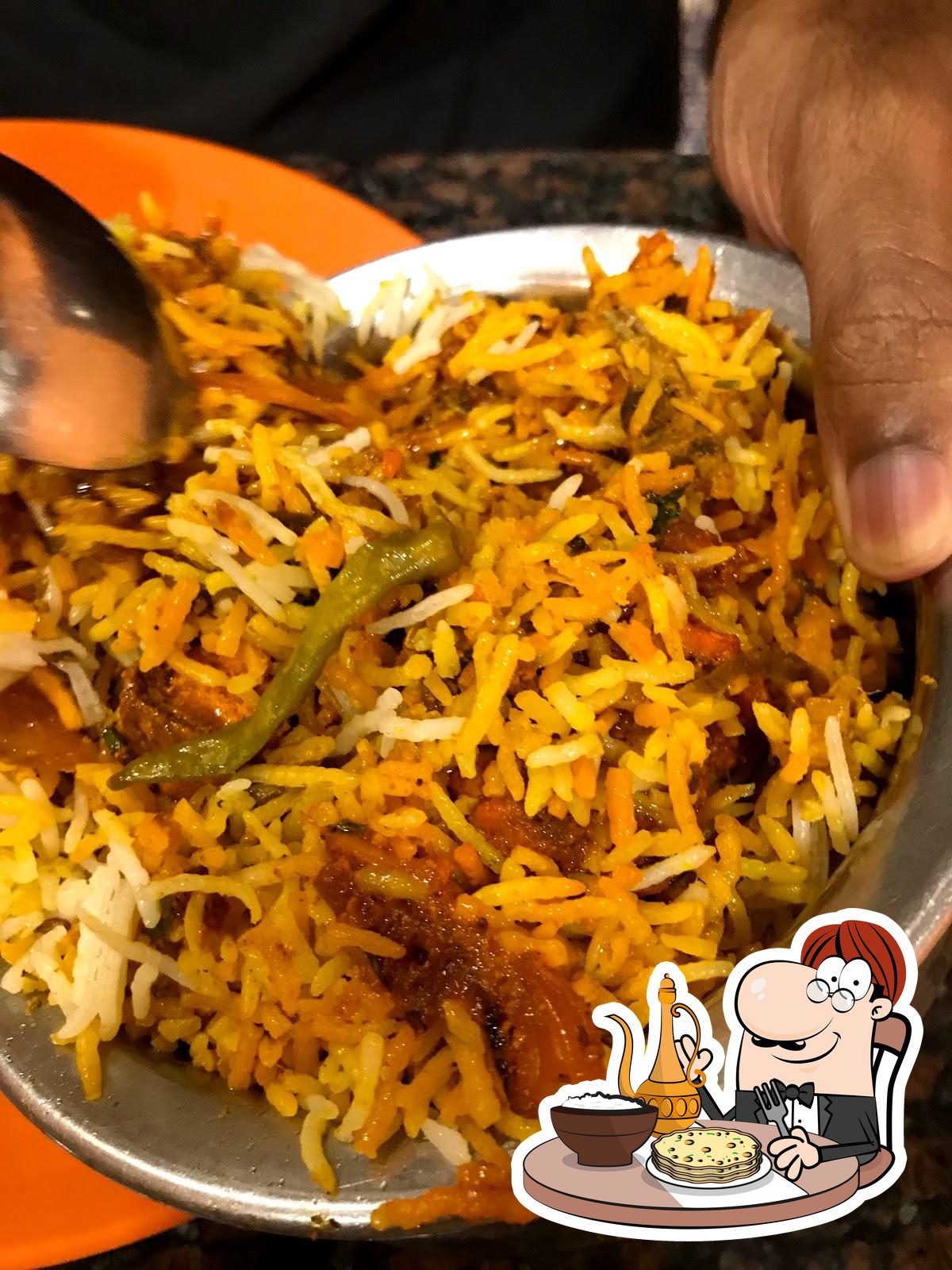 Hyderabadi Biryani House, Khurdha Restaurant reviews