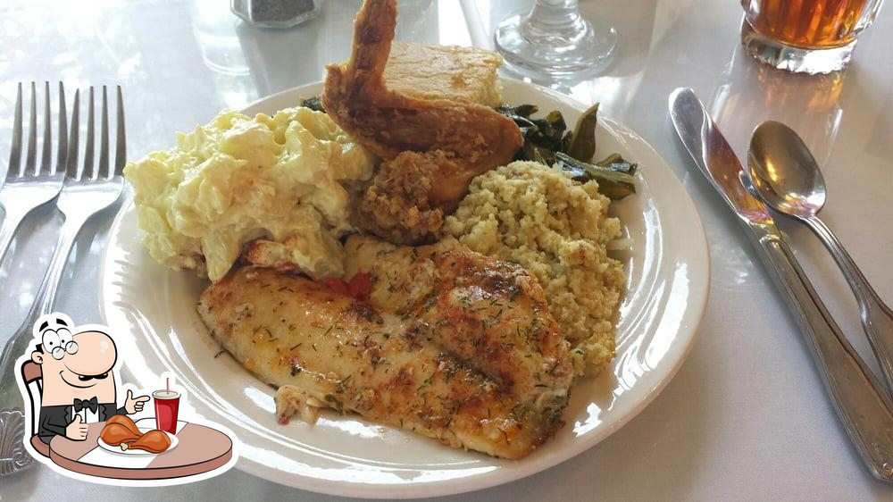 The Historic Green Manor Restaurant in Union City Restaurant menu and reviews