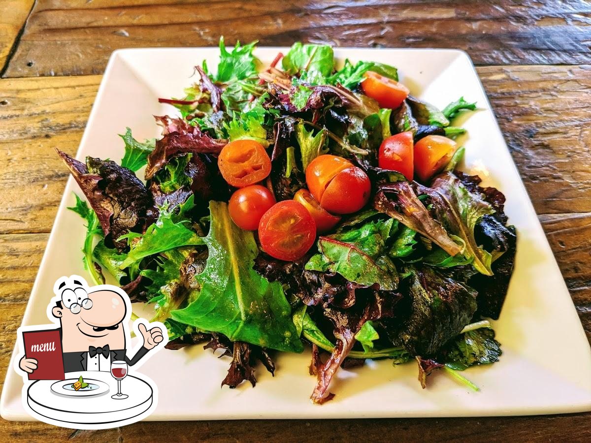 Beer Baron Bar & Kitchen in Santa Rosa Restaurant menu and reviews