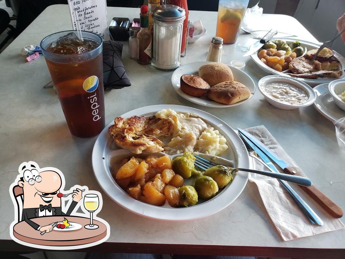 Edgewood Restaurant in Crossville Restaurant reviews