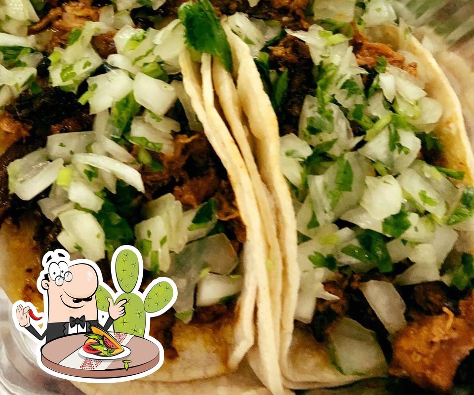 Aceituno's Mexican Food Spanaway in Spanaway Restaurant menu and reviews