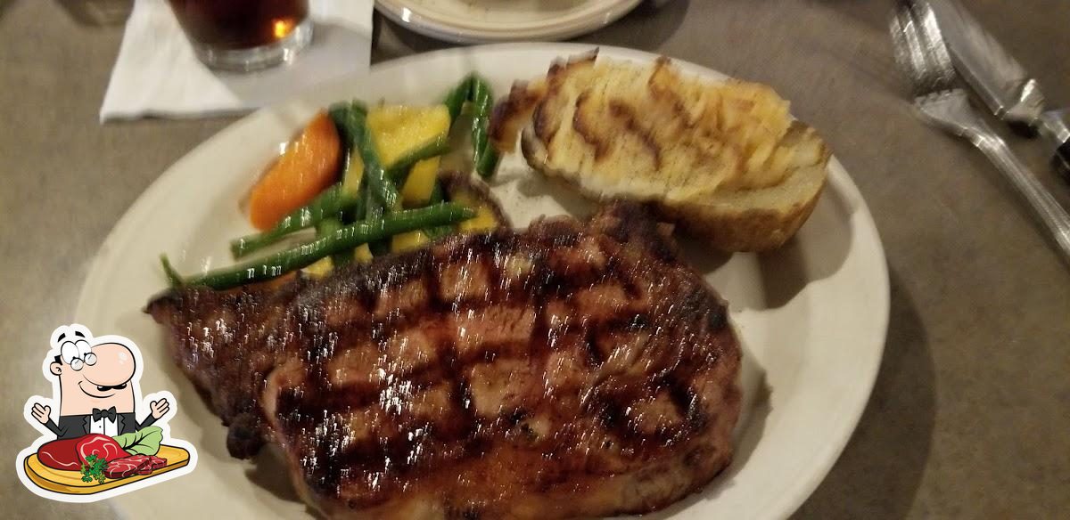 Knight's Steakhouse, 2324 Dexter Ave in Ann Arbor Restaurant menu and