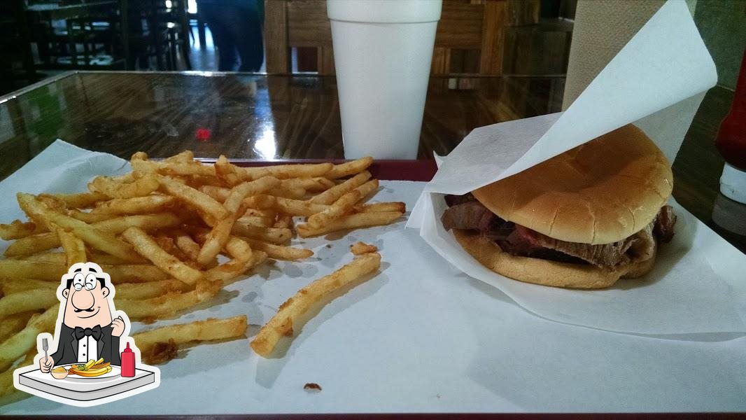 Smokin' Joe's Rib Ranch in Davis - Restaurant menu and reviews