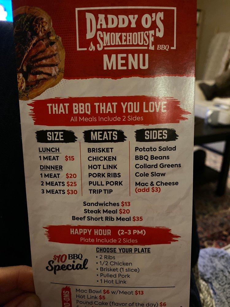 Order BBQ DADDY - Roseville, MI Menu Delivery [Menu & Prices]