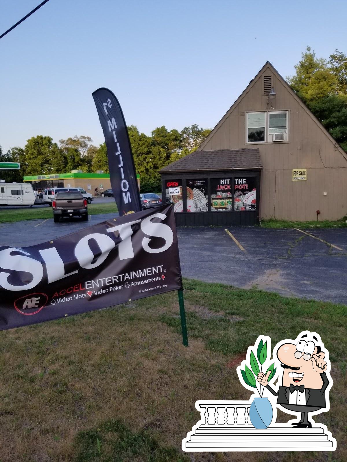 Lucky Dogs in Rockton Restaurant reviews