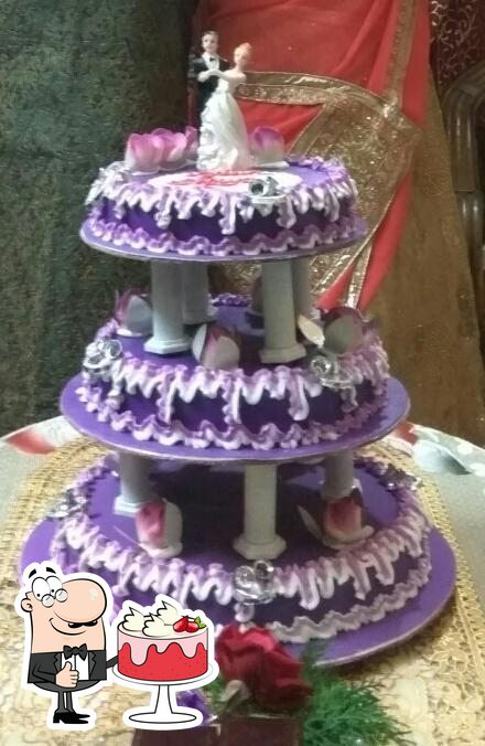 Wedding Cake | Online delivery | 7th Heaven | Rajahmundry - bestgift.in
