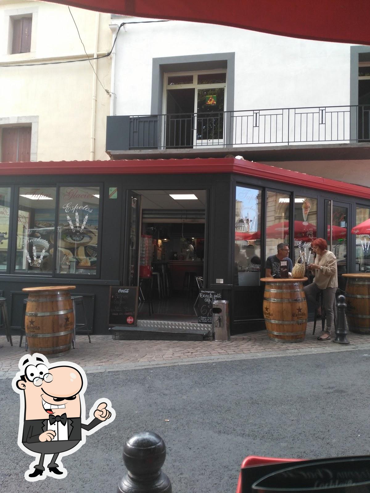 Le Central Bar Restaurant, Frontignan - Critiques de restaurant