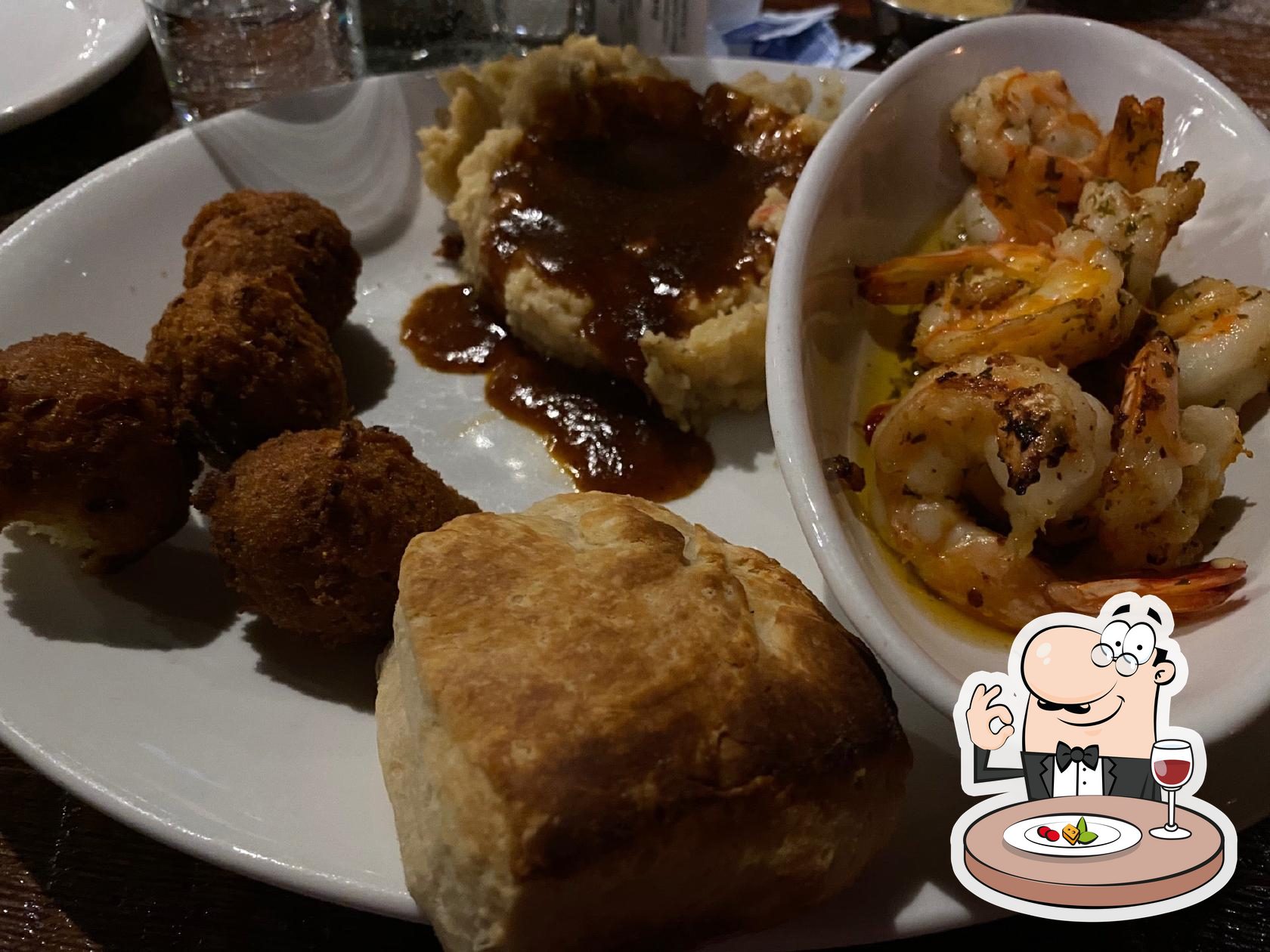 Carolina Lowcountry Kitchen in East Grand Rapids Restaurant menu and