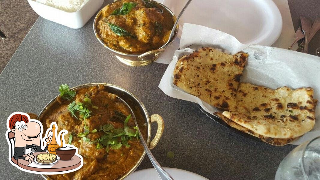 Curry Leaf Indian Cuisine in Grand Rapids - Restaurant menu and reviews