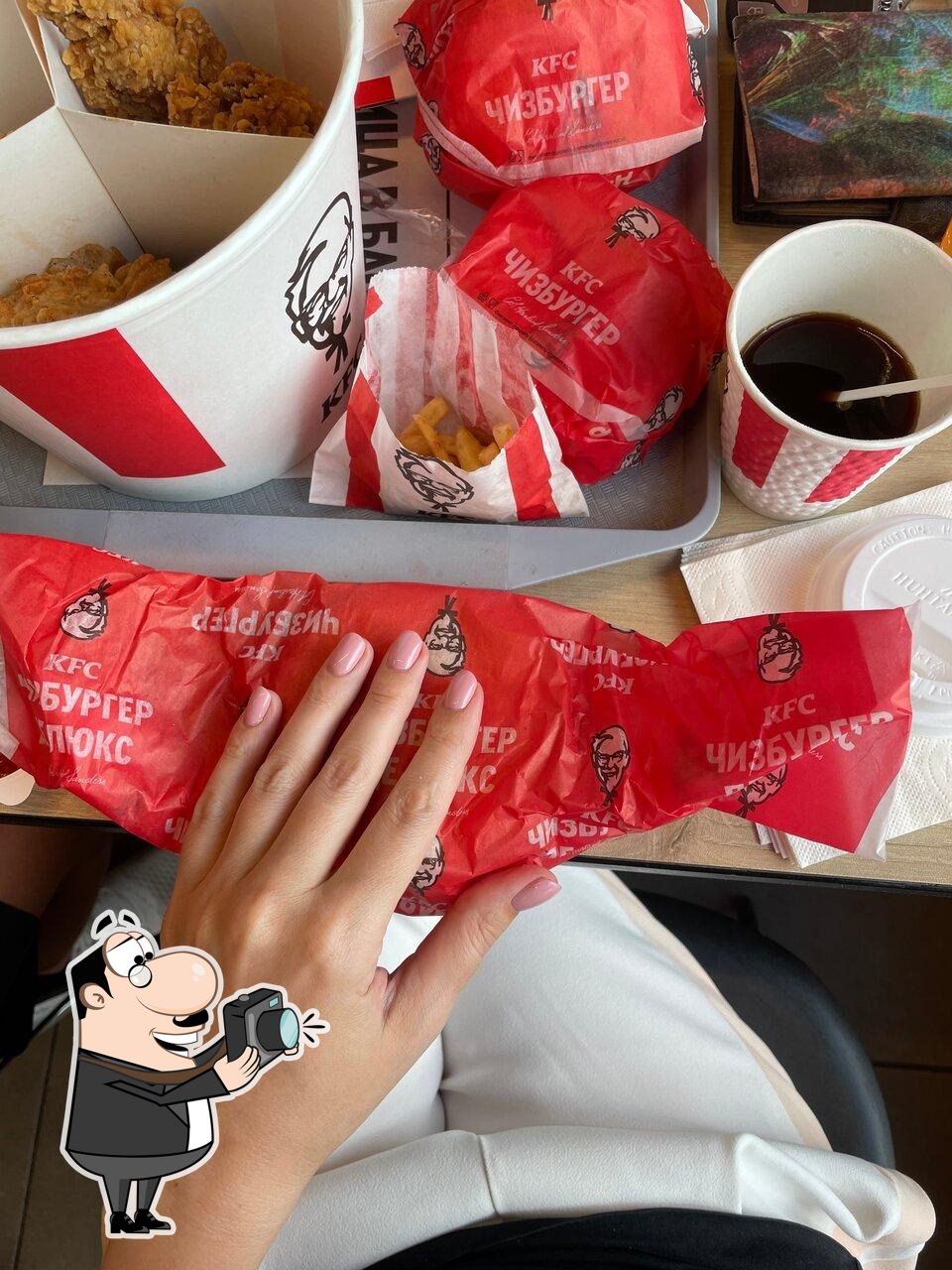 Ресторан KFC Авто, Петушки, Нижегородская улица - Меню и отзывы о ресторане