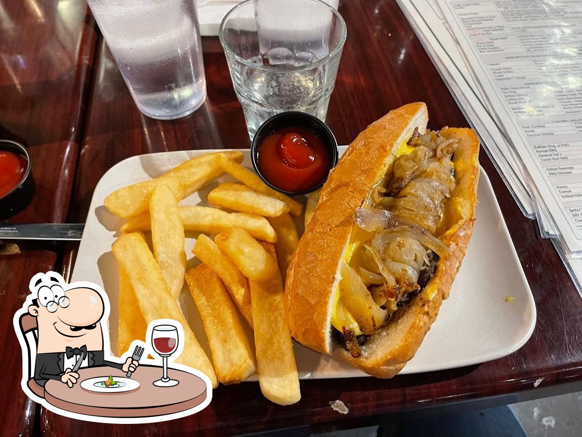 Trenchers Kitchen & Tap in Renton - Restaurant menu and reviews