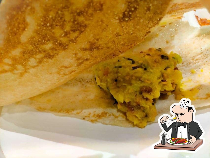 Saffron Food Cafe, Kolkata Restaurant reviews