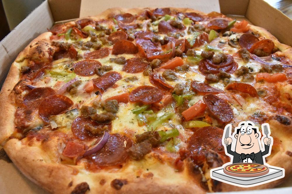 Arizona Pizza Company, 13190 E Colossal Cave Rd 160 in Vail