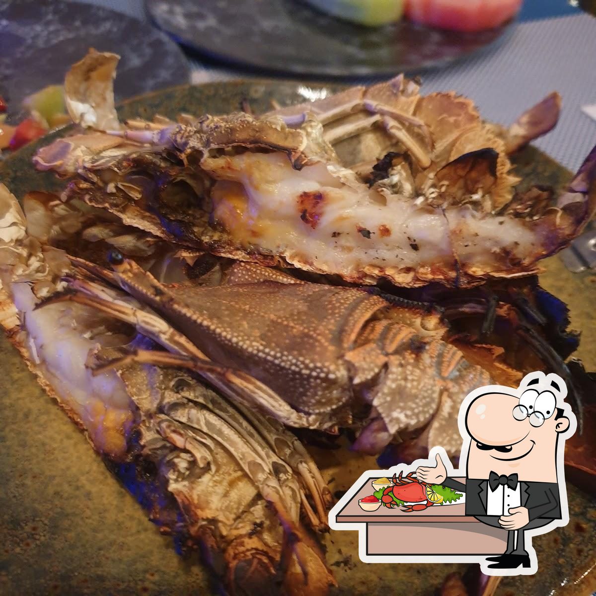 Big fish restaurant 6th floor by Siamsiam Pattaya, Pattaya City
