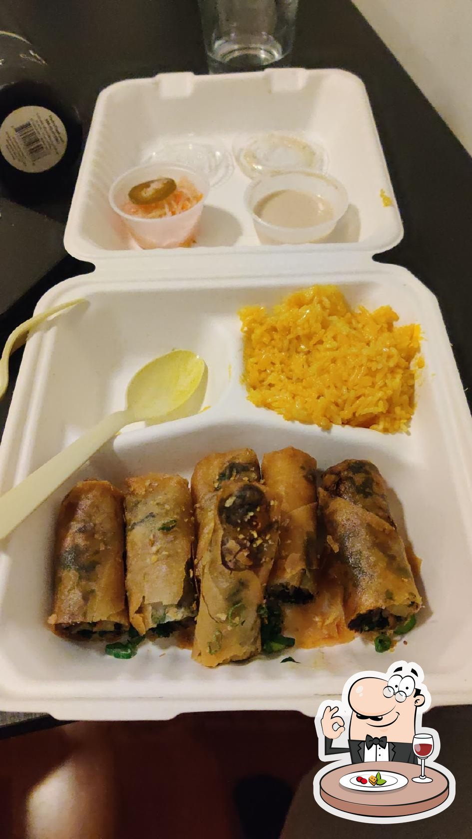 The Lumpia Company in Oakland Restaurant menu and reviews