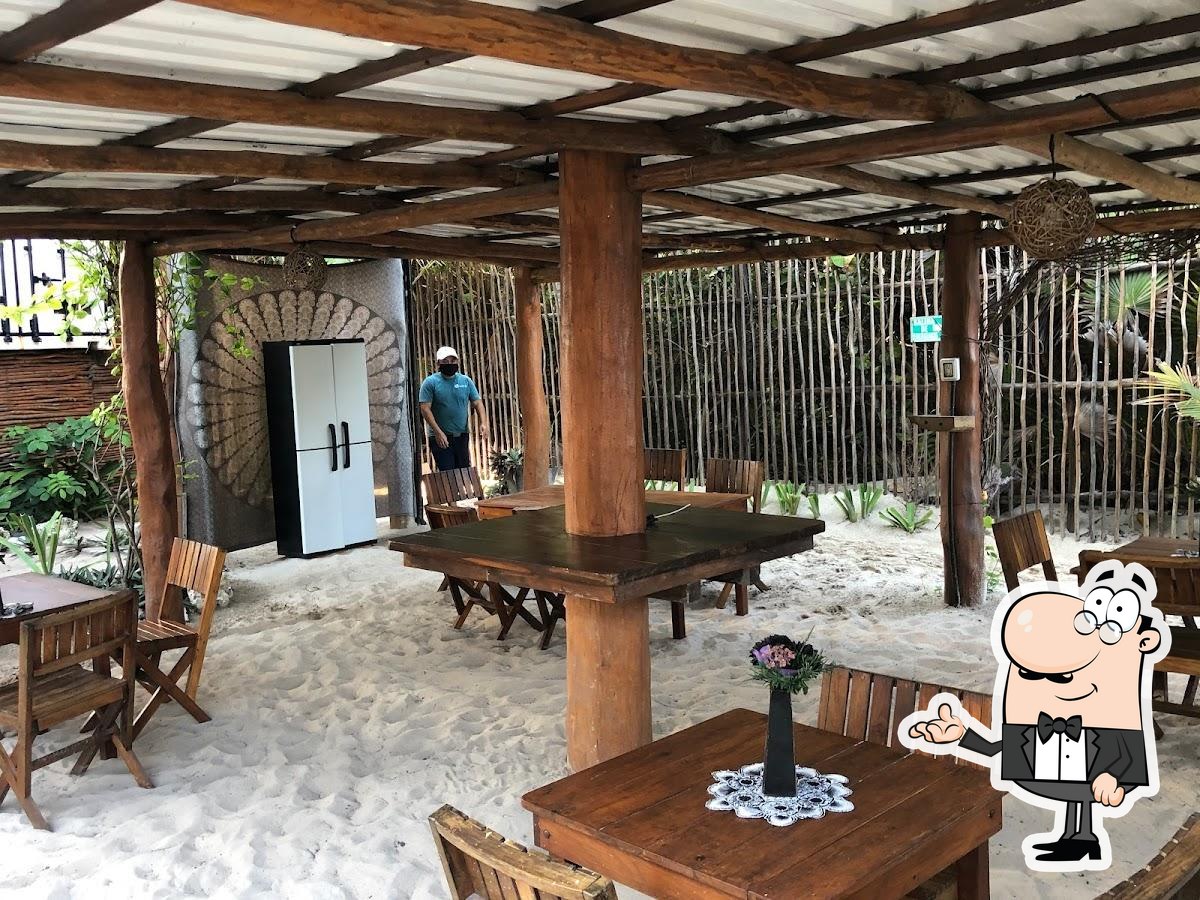 Hayhu Beach Club, Mahahual, Camino Costero Mahahual - Xcalak km  Puerto  Angel - Restaurant menu and reviews