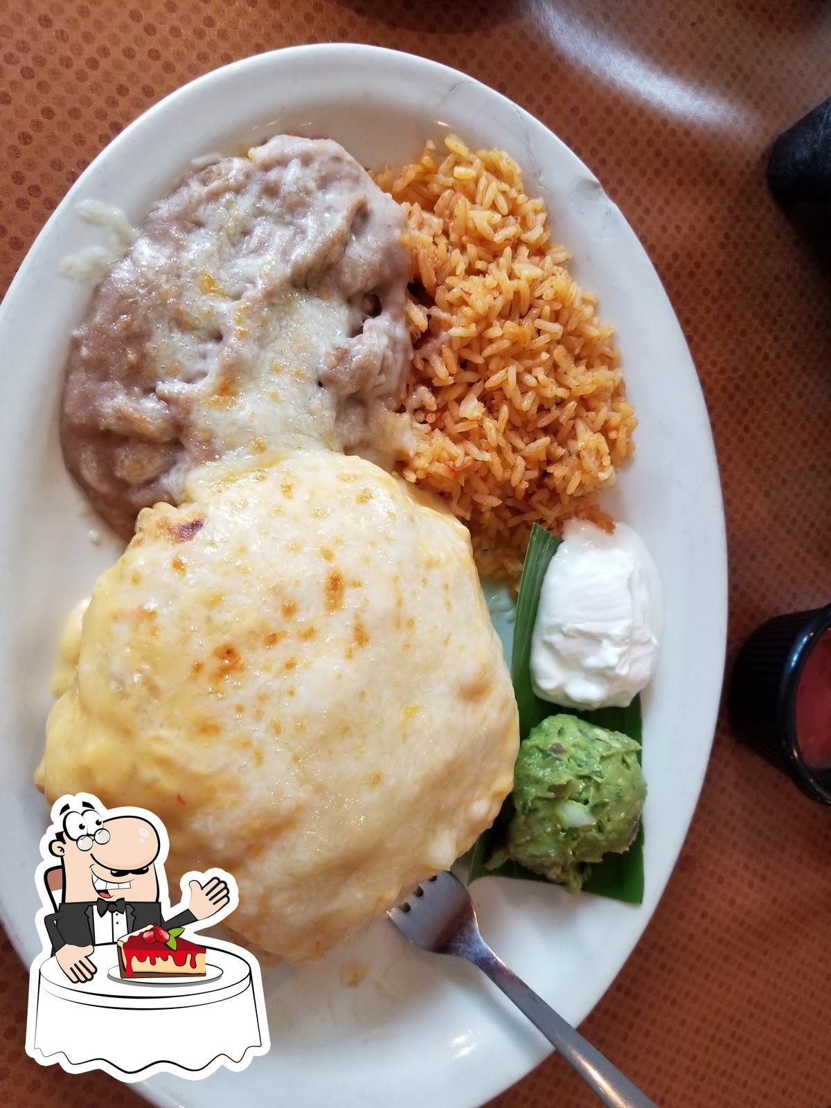 La Cima in Van Alstyne Restaurant menu and reviews