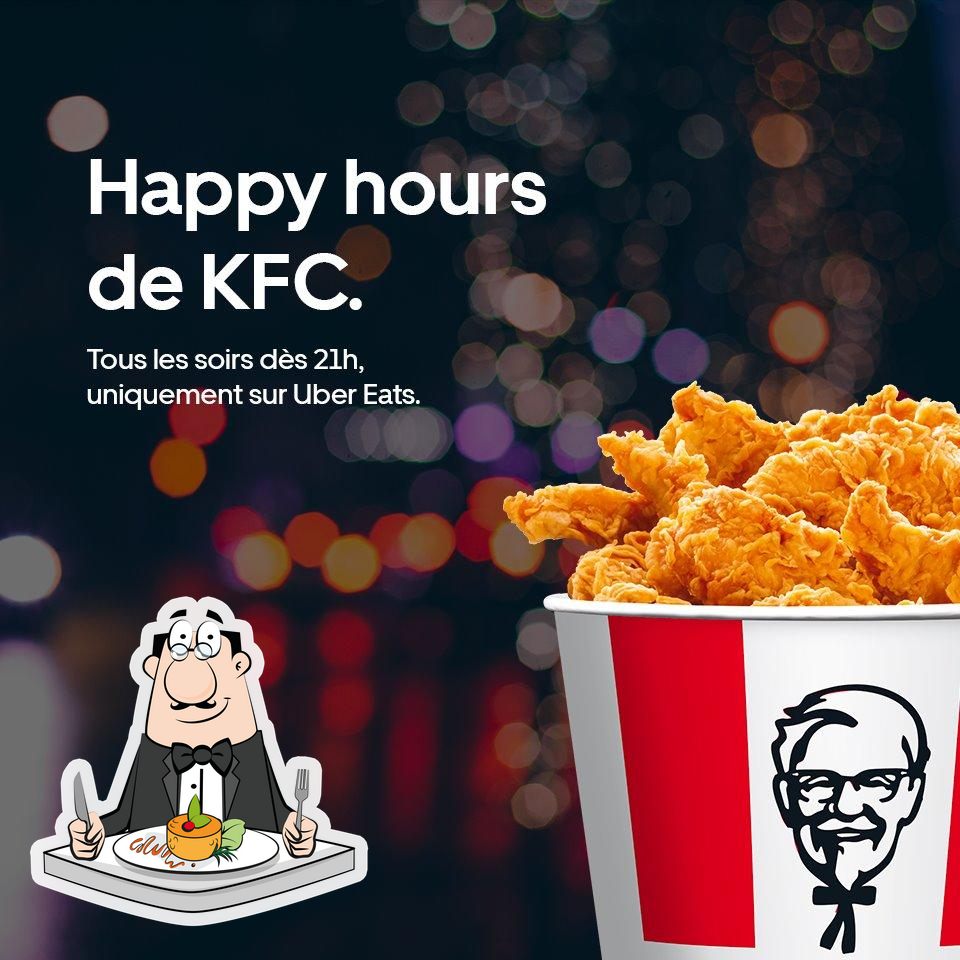 KFC restaurant, Athis-Mons - Restaurant reviews