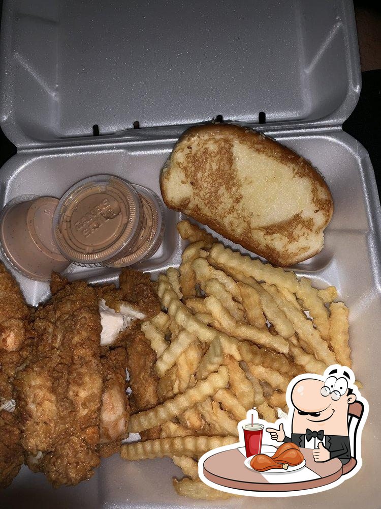 Raising Cane's Chicken Fingers, 10255 S Memorial Dr in Tulsa ...