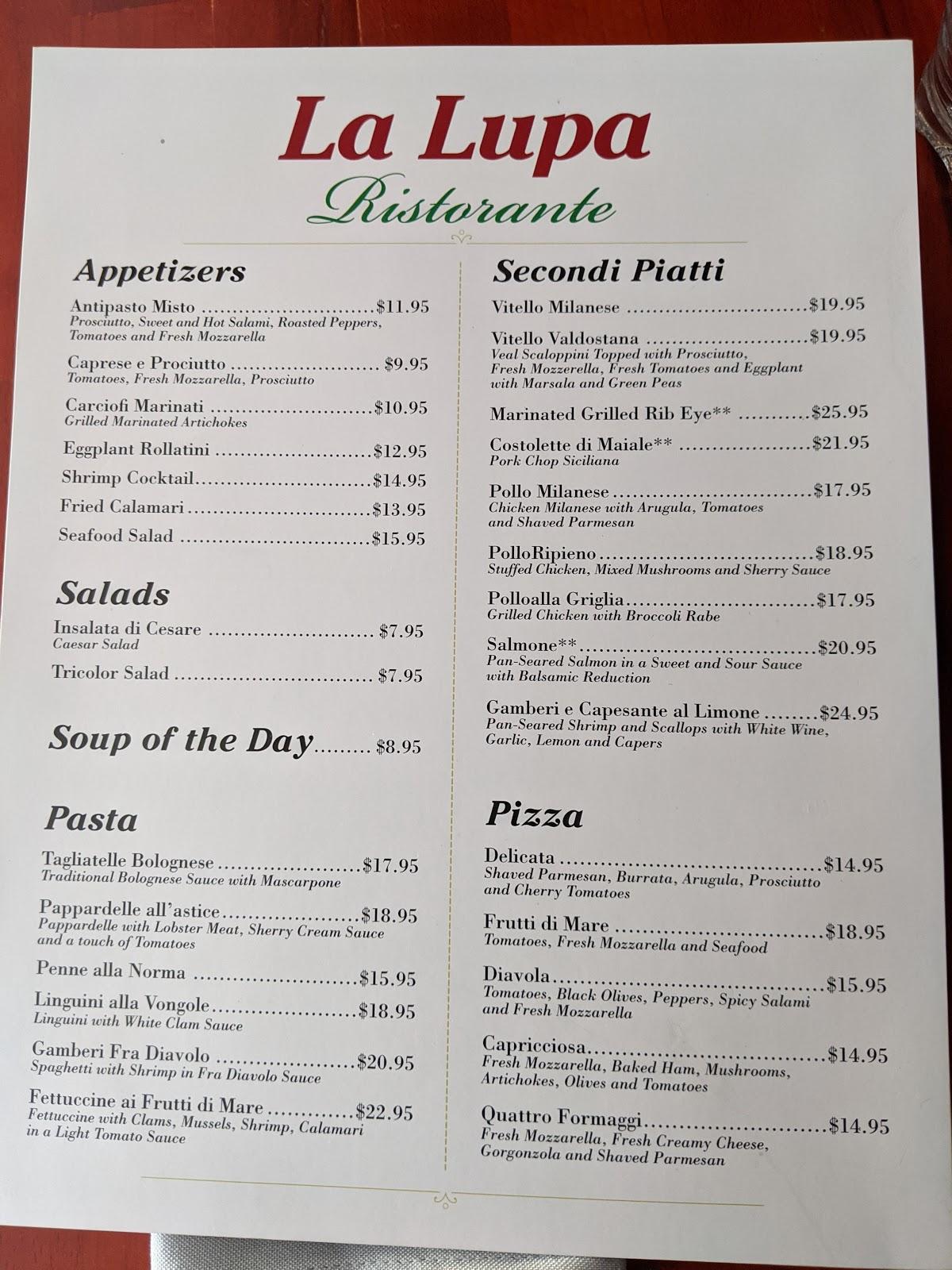 Giulio'S Pizza Restaurant North Haven Ct 06473 - 454nt1p