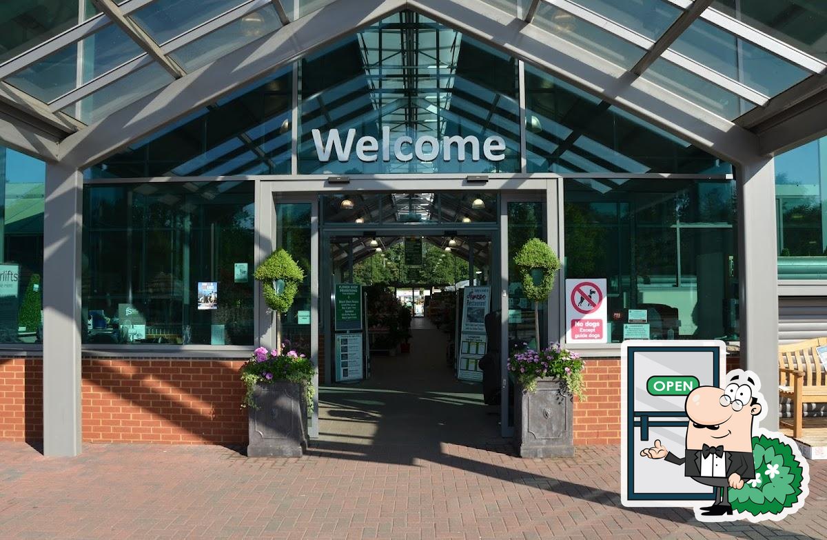 Longacres Garden Centre Bagshot in Bagshot Restaurant reviews