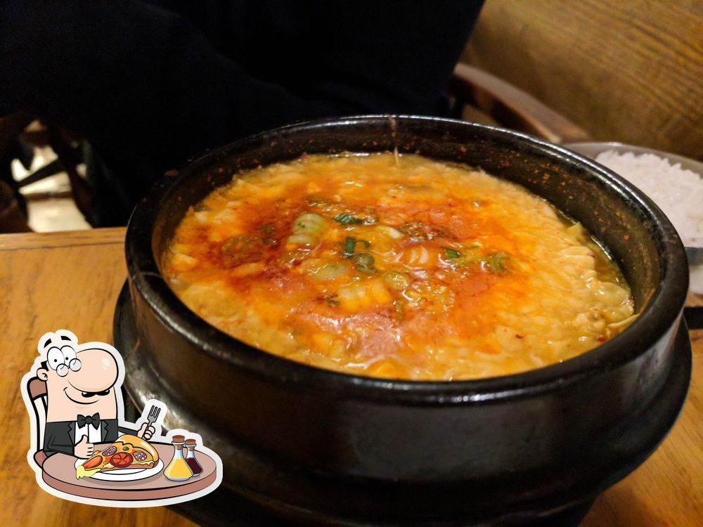 Seoul BBQ in Montreal Restaurant reviews