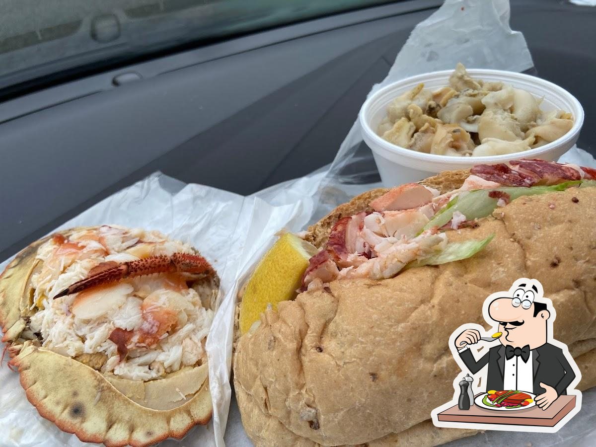 The Crab Hut, Harbour Way in Brancaster Staithe Restaurant reviews