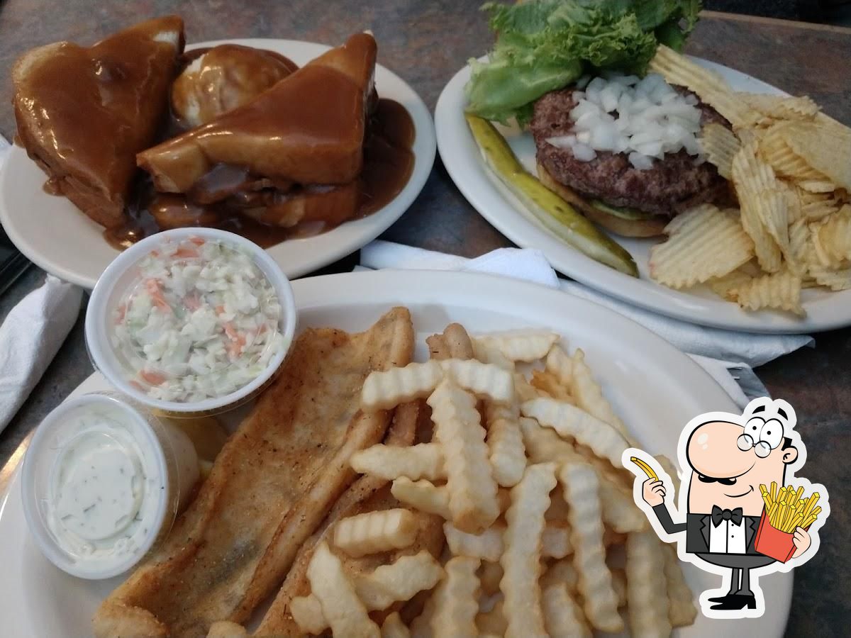 Yankee Boy Restaurant, 5026 US131 in South Boardman American