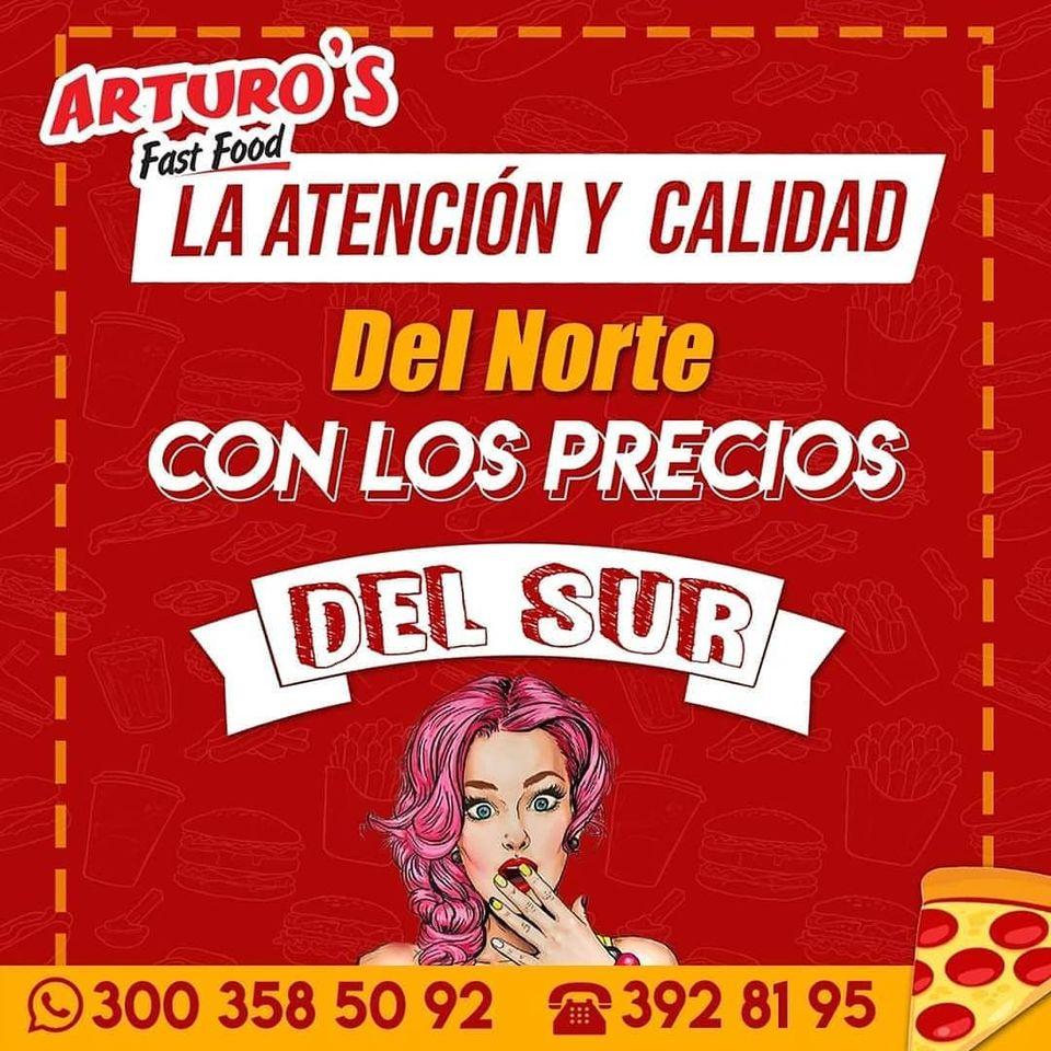 ARTURO'S FAST FOOD, Soledad - Restaurant reviews