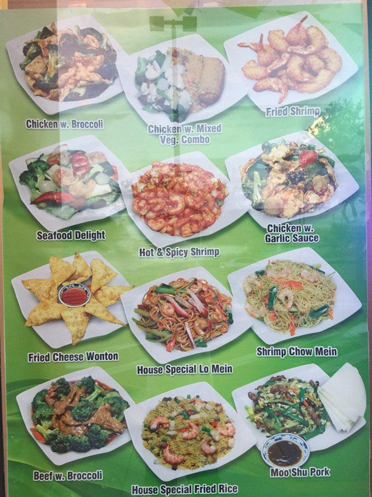 Menu at China King restaurant, Largo, Ulmerton Rd
