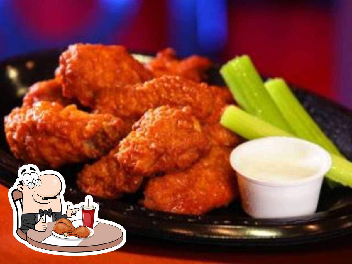 The End Zone, 6771 US Highway 98 N in Lakeland Restaurant menu and reviews