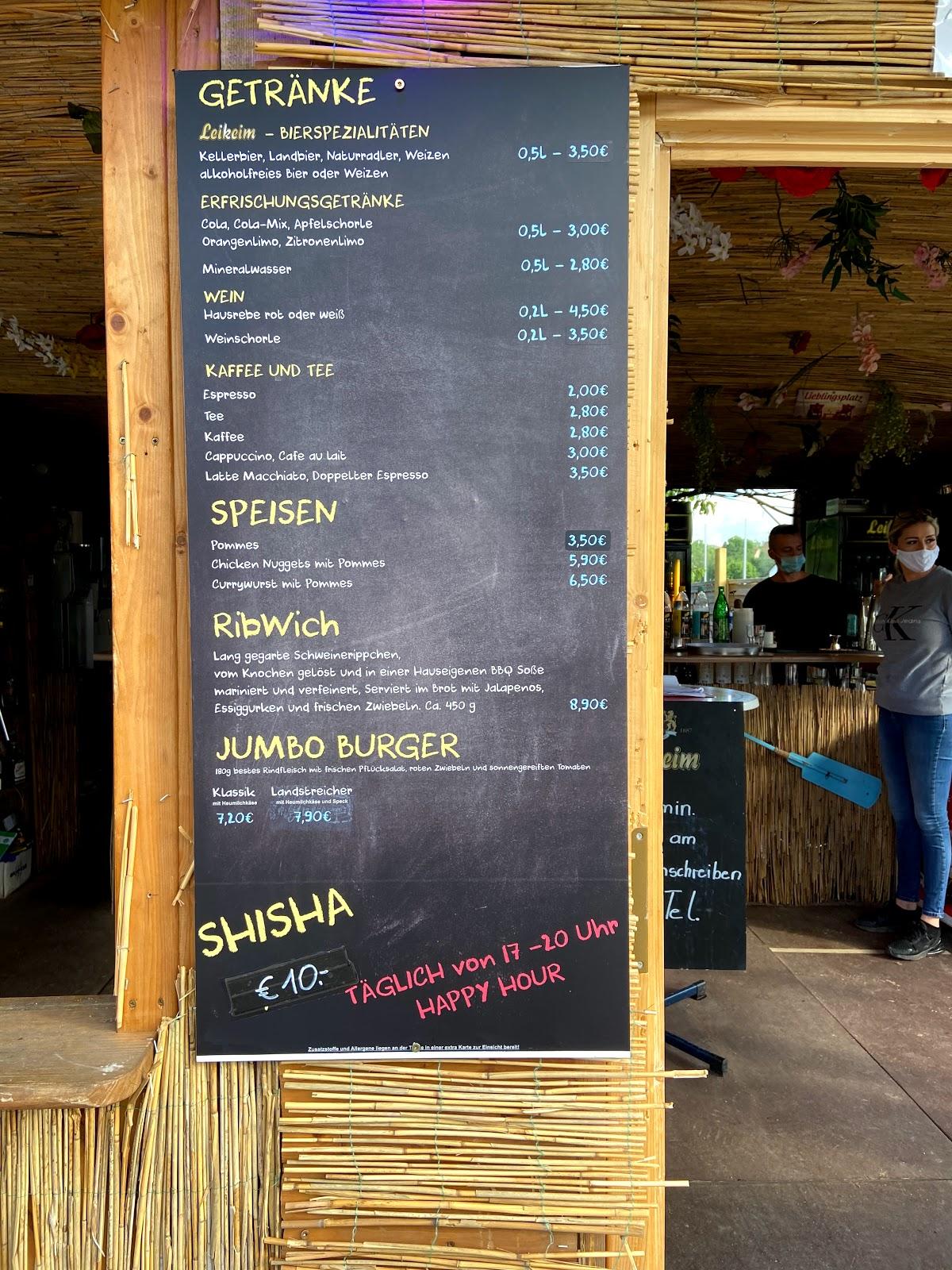 Speisekarte Von Karibisches Eck Der Landstreicher Food Truck Pub speisekarte-von-karibisches-eck-der-landstreicher-food-truck-pub