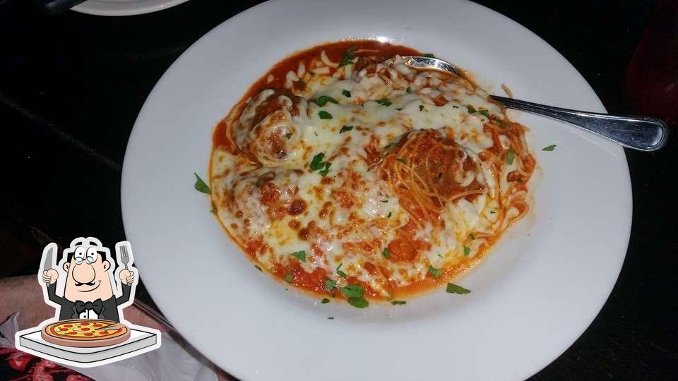 CJ S Italian Kitchen In Longwood Restaurant Menu And Reviews   R92a Pizza CJs Italian Kitchen 