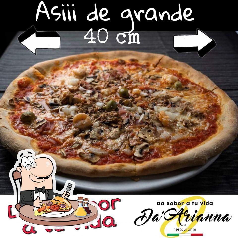 Da Arianna Restaurante in Puerto de la Cruz - Restaurant menu and reviews